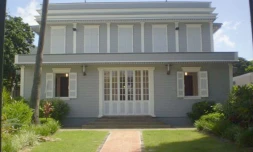Villa Carrère&#8232;(Photo : Judith Sinamoutou)