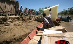 Inondations à Madagascar (Archives)