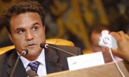 Didier Robert président du conseil régional