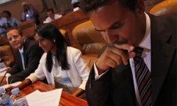 Vendredi 26 Mars 2010

Didier Robert président du conseil régional