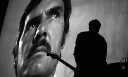 Affiche Duel ciné-concert (Photo : la Lanterne Magique)