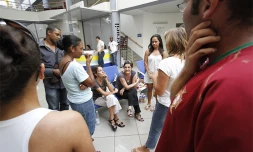 Lundi 29 Mars 2010

Blocus au rectorat