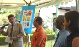 Préfet de la Réunion
Semaine du développement durable 2010 (Photo : Diren)