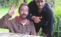 Gabi et Karim
Association les 3 Salazes (Photo : Les 3 Salazes)