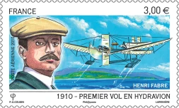 Création de Pierre-André Cousin et gravure de Jacky Larrivière (Photo : DR)