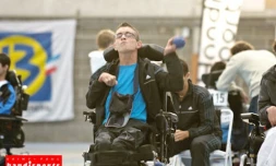 Championnat de France de boccia 2010