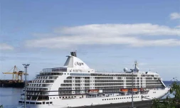 Mercredi 7 Avril 2010

Le bateau de croisière Seven Seas Voyager
