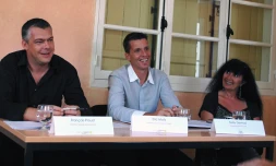 Service Interim, entreprise de travail temporaire d'insertion, a été labellisée Qualirei (Photo : DR)