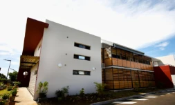 Bras-Panon - Centre d'Hébergement et d'Accueil d'Urgence (Photo : DR)