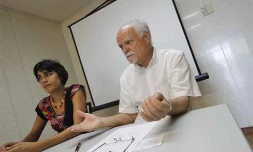 Jeudi 8 Avril 2010

Conférence de presse d'Elie Hoarau et Maya Cesari