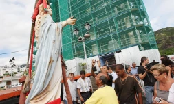 La statue de la Délivrance sera restaurée