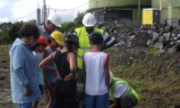 Campagne de revégétalisation (Photo : DR)