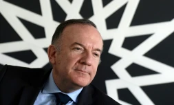 Pierre Gattaz à Rabat, le 11 mars 2016