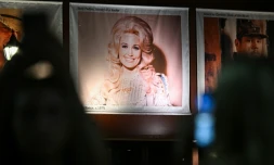 Une photo de l'artiste Dolly Parton, à Nashville, le 26 août 2026