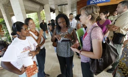 Lundi 12 Avril 2010

Une délégation des enseignants stagiaires au conseil général
