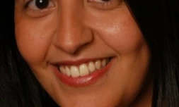 La députée européenne Europe Ecologie Karima Delli (photo D.R)