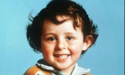 Grégory Villemin le 24 juin 1984
