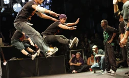 Dimanche 18 Avril 2010

Le Port - Battle of the year