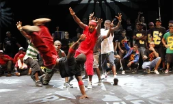 Dimanche 18 Avril 2010

Le Port - Battle of the year