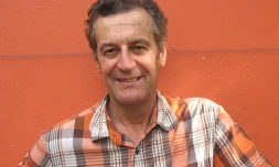 Claude Lermené à la direction du Séchoir (Photo : DR)