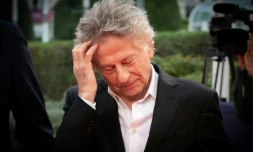 Roman Polanski photographié le 7 septembre 2019 à Deauville