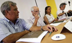 Lundi 19 Avril 2010

Conférence de presse du PCR