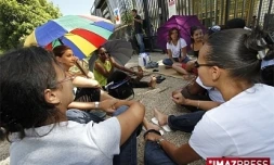 Enseignants affectés en métropole (archives)