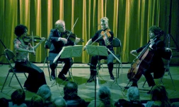 Quatuor Assaï (Photo : DR)