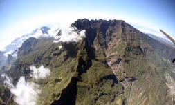 Piton des Neiges photo Nicolas Villeneuve