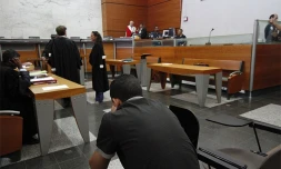 Mercredi 28 Avril 2010 - Assises - Procès de Juliano Verbard et de Fabrice Michel. Les deux hommes sont accusés de viols sur mineur