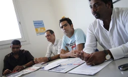 Mercredi 28 Avril 2010

Conférence de presse du collectif contre les abus bancaire