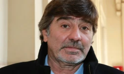 L'ancien numéro 2 de la police judiciaire Michel Neyret le 4 avril 2018 à Paris