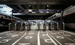 La circulation des trains sera perturbée dans toute la France, selon la SNCF