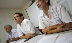 Jeudi 29 Avril 2010

Conférence de presse du PCR