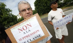 Jeudi 29 Avril 2010

Manifestation des parents d'élèves au rectorat