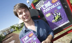 Lundi 3 Mai 2010

Festival Cinémarmailles 2010  Camille Touzé