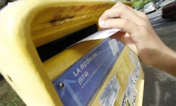 Boîte aux lettres