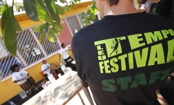 Mardi 4 Mai 2010

Conférence de presse du Tempo Festival