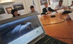 Mercredi 5 Mai 2010

Conférence de presse de la BR et du parc national