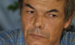 Philippe Azéma, porte-parole du nouveau parti anticapitaliste de La Réunion (NPAR)