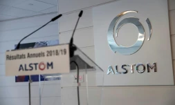 Une plainte pour corruption et détournement de fonds publics a été déposée à Paris par l'association Anticor concernant le dossier Alstom, aprÚs la vente du pÎle énergie du groupe à l'américain GE et la fusion ratée avec l'allemand Siemens
