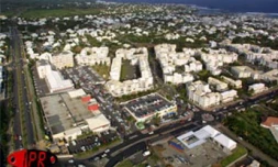 Zac Banks à Saint-Pierre