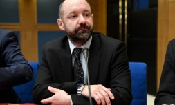 Vincent Crase devant la commission d'enquête du Sénat le 21 janvier 2019