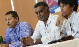 Lundi 10 Mai 2010

Conférence de presse pour le bilan du Salon de la maison