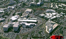 Campus universitaire du Moufia Ă Saint-Denis