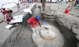 Mardi 11 Mai 2010


Saint-Paul des relevés sont en cours sur le site