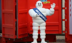 Le groupe Michelin a annoncé mercredi qu'il allait supprimer jusqu'à 2.300 postes en France, sans départs contraints, dans le cadre d'un "plan de simplification et de compétitivité"