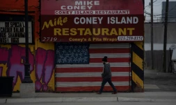 Des millions d'Américains appelés à rester chez eux pour éviter la propagation du coronavirus