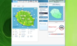 Le nouveau site internet de Météo-France