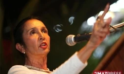 Huguette Bello (Archives)